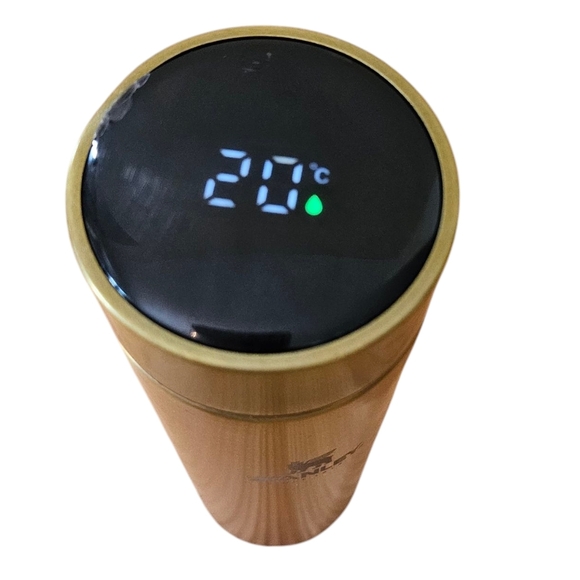 Stanley Stainless Steel Vacuum Insulated  Water Bottle LED Display Touch Screen. - Picture 3 of 7